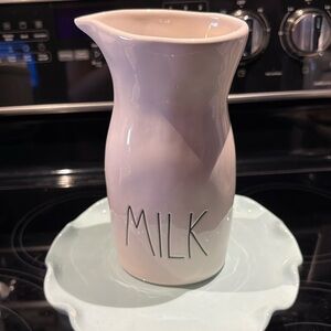 Rae Dunn Milk